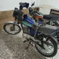 دینو 125 فابریک|موتورسیکلت|مشهد, ابوذر|دیوار