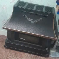 بخاری شومینه دودکش دار