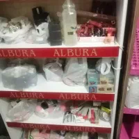 بوفه ارایشی ورنگ|کتابخانه، شلف، قفسه‌های دیواری|شیراز, عادل آباد|دیوار