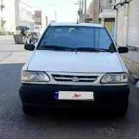 پراید ۹۳ دوگانه فابریک فنی درجه یک