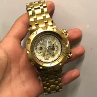 ساعت اینویکتا