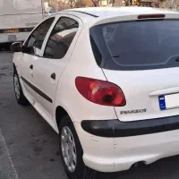 206تیپ۵مدل۹۸|خودرو سواری و وانت|تهران, نیروی هوایی (پیروزی)|دیوار