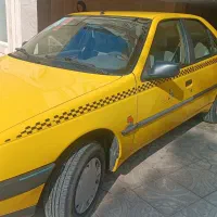 تاکسی گردشی ۴۰۵ مدل ۹۸|خودرو سواری و وانت|تهران, سازمان برنامه جنوبی|دیوار