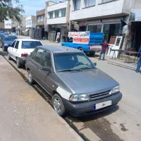 پراید مدل ۹۰ دوررنگ|خودرو سواری و وانت|اردبیل, |دیوار