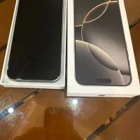 iPhone 16 pro max 1TB|موبایل|تهران, شهرک آزمایش|دیوار
