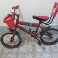 دوچرخه بچگانه 16