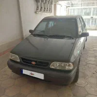 پراید ۸۲ خانگی