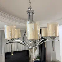 لوستر|لوستر و چراغ آویز|شهریار, شهرک وائین|دیوار