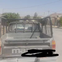 ح  راج مزدا وانت ۷۷  بی ۱۶۰۰ کاربراتو موتور به شرط