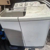 لباسشویی ۹ کیلویی  نیاز به تعمییر