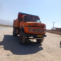 بنز مدل 48 آماده به کار