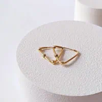 گوشواره طلا 18عیار|جواهرات|تهران, آبشار|دیوار