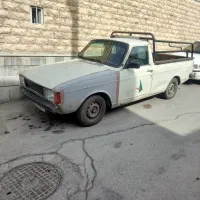 پیکان وانت مدل۸۵|خودرو سواری و وانت|اصفهان, تیران|دیوار