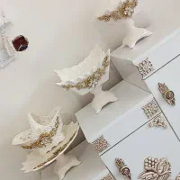 دکوری شیرینی خوری شکلات خوری میوه خوری آجیل خوری