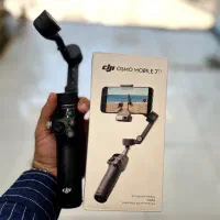 گیمبال Dji 7P نو  بدون کار