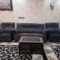 مبل راحتی سالم|مبلمان خانگی و میز عسلی|رباط‌کریم, آدران|دیوار