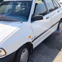 پراید ۹۳ تکسوز