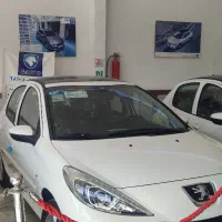 پژو 207 سقف شیشه ای TU5p