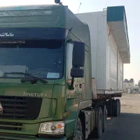 راننده تریلی هوو شهری|استخدام حمل و نقل|خاوران, |دیوار