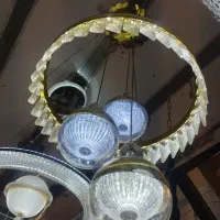 آویز ال ای دی سه حالته|لوستر و چراغ آویز|اصفهان, چرخاب|دیوار