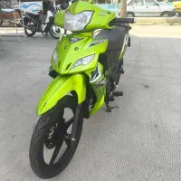 تی وی اس tvs راکز فول ۱۲۵ مدل ۹۳ خونگی