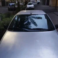 پژو ۴۰۵ دوگانه CNG