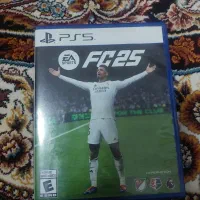 سی دی فیفا ۲۰۲۵ سه ماه استفاده شوده