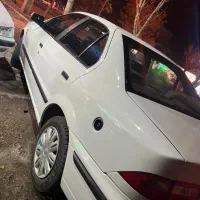 سمند مدل 96 دوگانه کارخانه|خودرو سواری و وانت|بناب, |دیوار