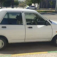 پراید 131 مدل 99