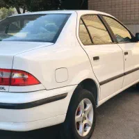 سمند مدل ۸۷ تمام فابریک