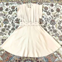 پیراهن عروسکی دخترانه