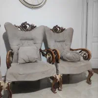 مبل کلاسیک|مبلمان خانگی و میز عسلی|فردیس, شهرک ارم|دیوار