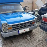 نیسان ۸۷ دوگانه فابریک3800تناچ بالا