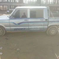 مزدا 2000هزار ژاپن دو کابین