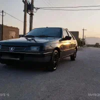 پژو 405 مدل 97