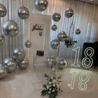 بادکنک ارایی..تولد