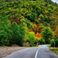 زمین ۳ بر و بر اتوبان ۳۲۰۰ متر توریستی
