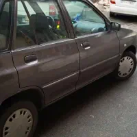 پراید هاچبک ۱۱۱|خودرو سواری و وانت|قدس, شهر‌قدس|دیوار