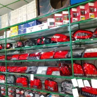 مانیتور سیستم صوتی چراغ جلو عقب اسپرت مانیتور|خدمات موتور و ماشین|قم, حنیف نژاد|دیوار