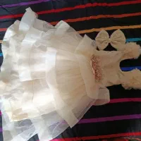 لباس عروس بچگانه