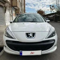 پژو 207 پانا مدل 1404