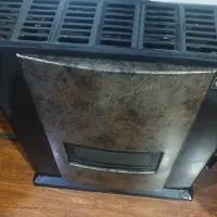 بخاری گازی ۷هزار جهان افروز عتیقه