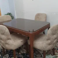 میزناهاری چهارنفره نونو بدون خط وخش