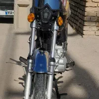 ۱۲۵ استارتی مدل ۹۱