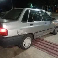 پراید دوگانه cnj مدل ۱۳۸۵