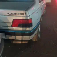 پژو ۴۰۵ مدل ۸۹|خودرو سواری و وانت|تهران, مهرآباد|دیوار