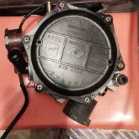 ست کامل گاز cng و کمیروسور کولر خودرو