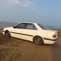 پارس سفید ۹۰|خودرو سواری و وانت|ساری, |دیوار