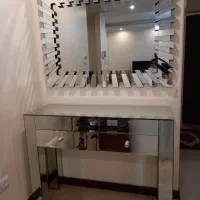 آینه و کنسول تمام آینه