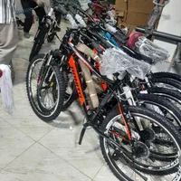 دوچرخه  نقد اقساط بدون پیش پرداخت|دوچرخه، اسکیت، اسکوتر|خرمآباد, |دیوار